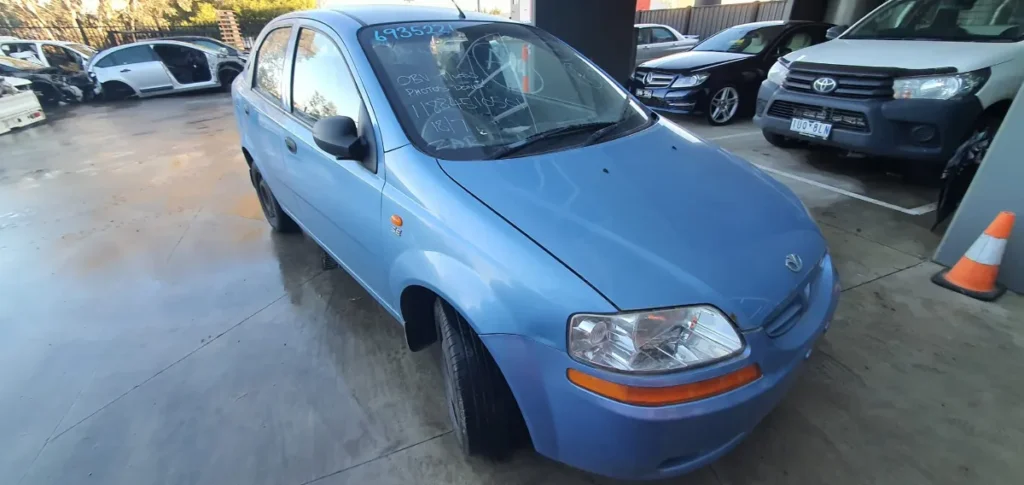 Car Wrecking - Daewoo Kalos 2003