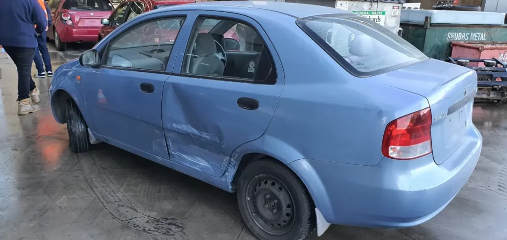Car Wrecking - Daewoo Kalos 2003