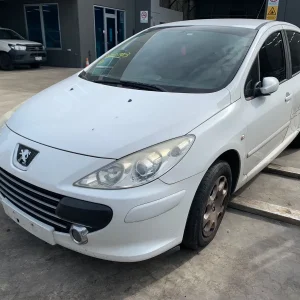 car wrecking PEUGEOT 307 2007