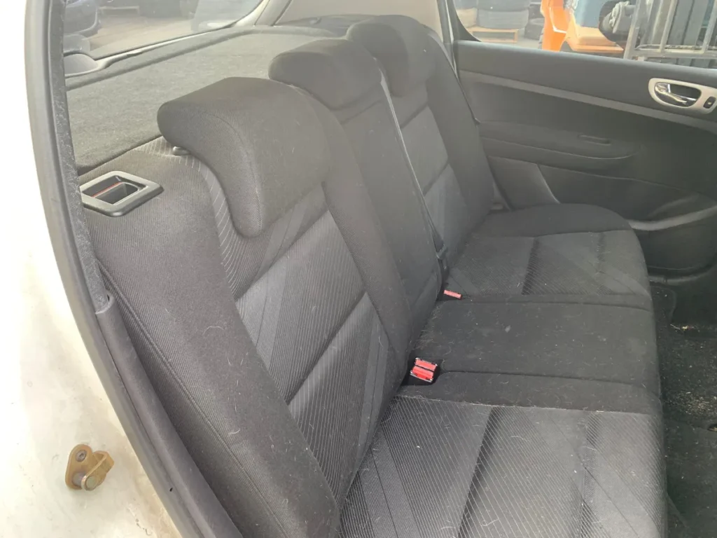 car wrecking PEUGEOT 307 2007