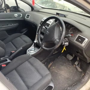 car wrecking PEUGEOT 307 2007