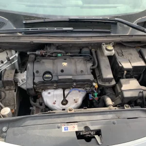 car wrecking PEUGEOT 307 2007