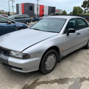 car wrecking - MITSUBISHI MAGNA 1996