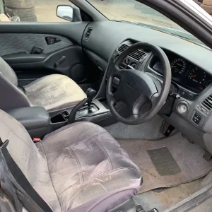 car wrecking - MITSUBISHI MAGNA 1996