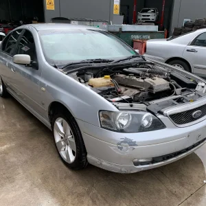 car wrecking FORD FAIRMONT BA 2004