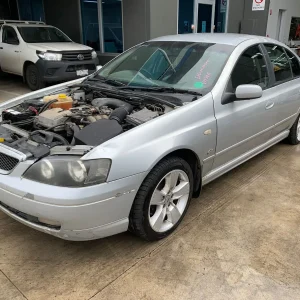 car wrecking FORD FAIRMONT BA 2004