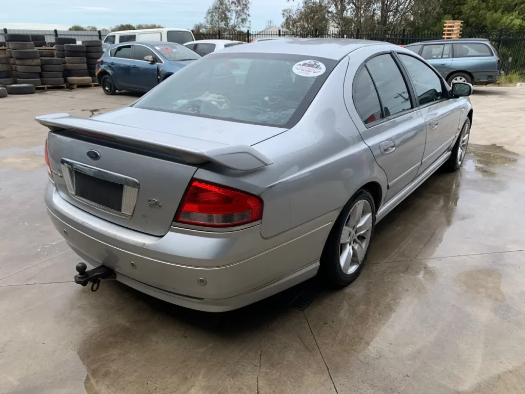 car wrecking FORD FAIRMONT BA 2004