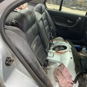 car wrecking FORD FAIRMONT BA 2004