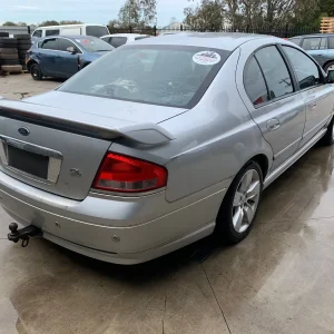 car wrecking FORD FAIRMONT BA 2004