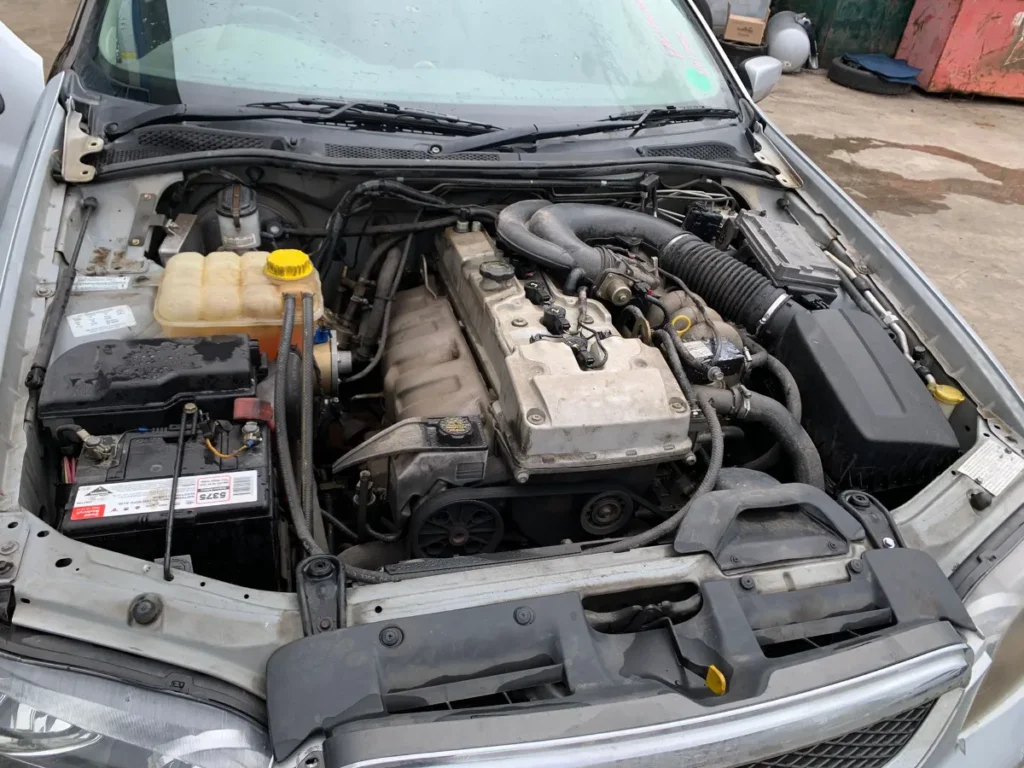 car wrecking FORD FAIRMONT BA 2004