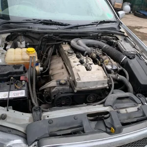 car wrecking FORD FAIRMONT BA 2004