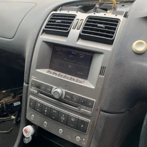 car wrecking FORD FAIRMONT BA 2004