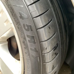 car wrecking FORD FAIRMONT BA 2004