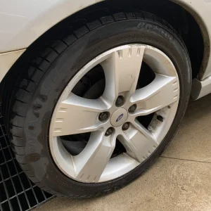 car wrecking FORD FAIRMONT BA 2004