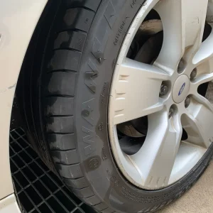 car wrecking FORD FAIRMONT BA 2004