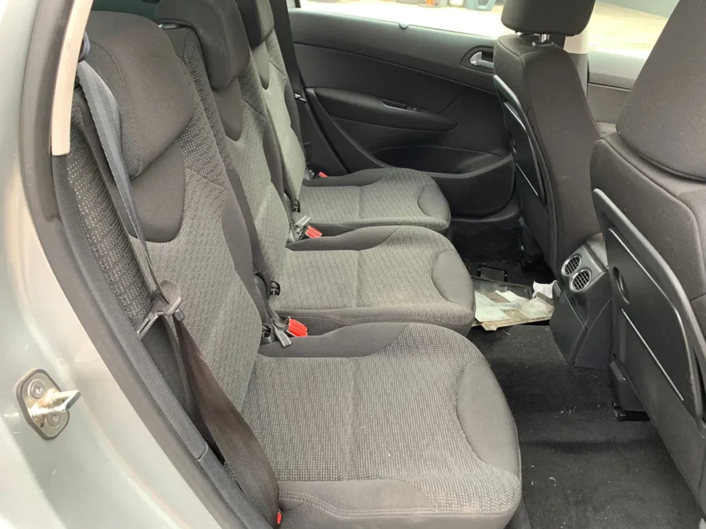 car wrecking PEUGEOT 308 2010