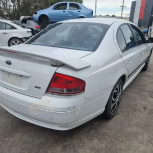 Car Wrecking - Ford Falcon 2001