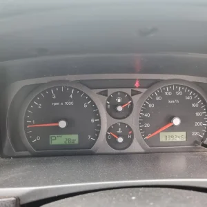 Car Wrecking - Ford Falcon 2001