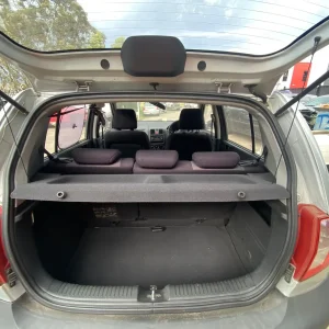 Car Wrecking - Hyundai Getz 2011