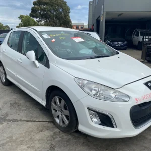 car wrecking - PEUGEOT 308 2014