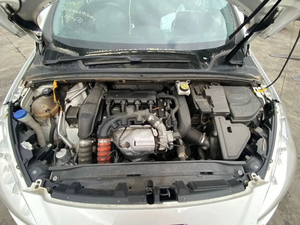 car wrecking - PEUGEOT 308 2014