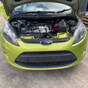 Car Wrecking - Ford Fiesta