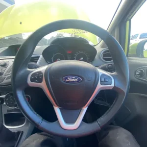 Car Wrecking - Ford Fiesta