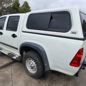 Car Wrecking - Holden Rodeo