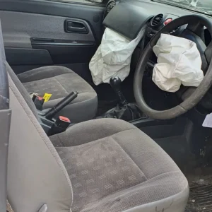 Car Wrecking - Holden Rodeo