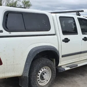 Car Wrecking - Holden Rodeo