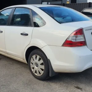 Car Wrecking - Ford Focus
