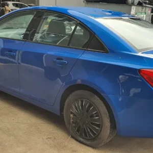 Car Wrecking - Holden Cruze
