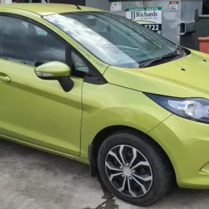 Car Wrecking - Ford Fiesta