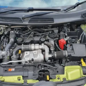 Car Wrecking - Ford Fiesta