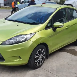 Car Wrecking - Ford Fiesta