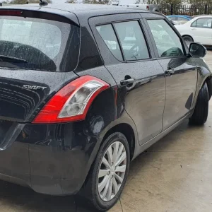 Car Wrecking - Suzuki Swift