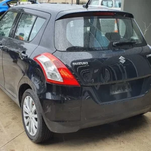 Car Wrecking - Suzuki Swift