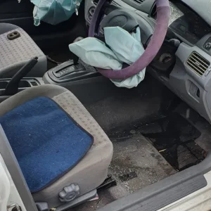 Car Wrecking - Mitsubishi Lancer