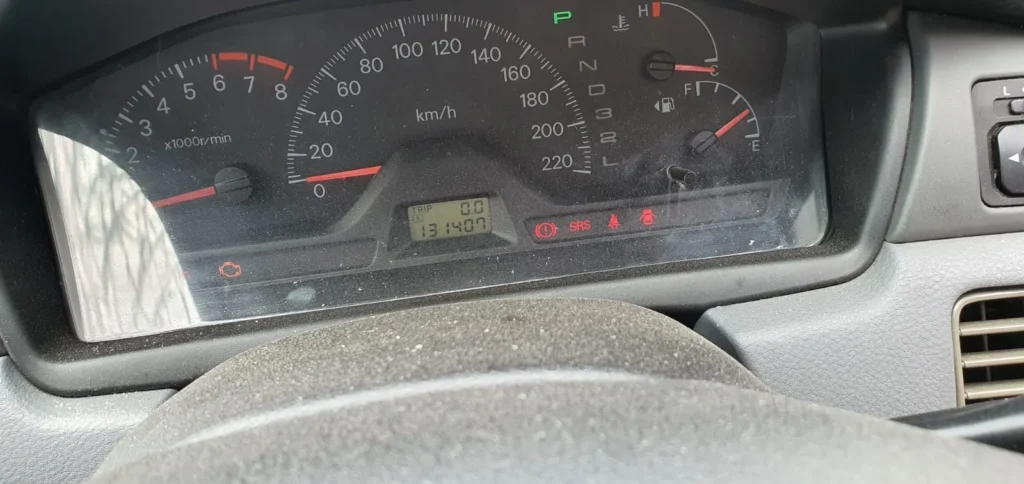 Car Wrecking - Mitsubishi Lancer