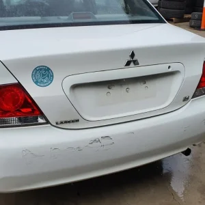 Car Wrecking - Mitsubishi Lancer