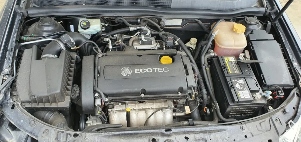 Car Wrecking Holden Astra