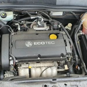 Car Wrecking Holden Astra