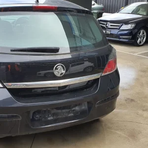 Car Wrecking Holden Astra