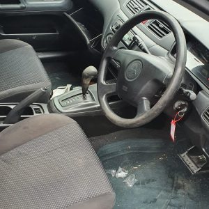 Car Wrecking Mitsubishi Lancer