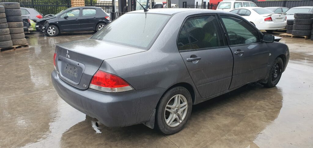 Car Wrecking Mitsubishi Lancer