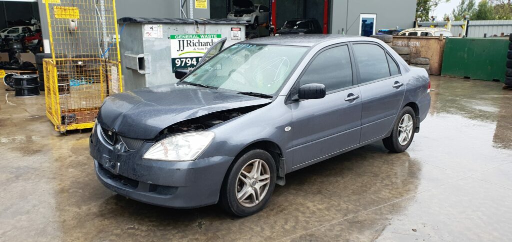 Car Wrecking Mitsubishi Lancer