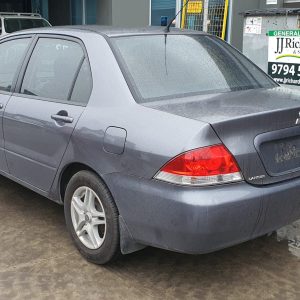 Car Wrecking Mitsubishi Lancer