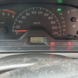 Car Wrecking Mitsubishi Lancer