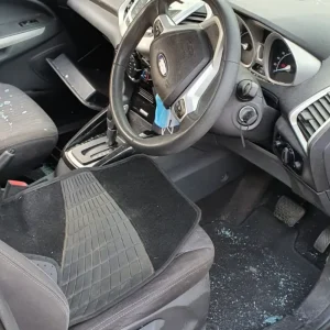 Car Wrecking Ford Ecosport