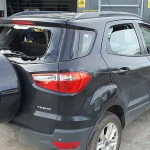 Car Wrecking Ford Ecosport